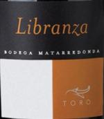 馬塔雷唐達(dá)利布蘭扎紅葡萄酒(Bodega Matarredonda Libranza, Toro, Spain)