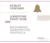 赫雷園羅德石黑皮諾干紅葡萄酒(Hurley Vineyard Lodestone Pinot Noir, Mornington Peninsula, Australia)