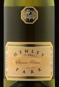 亨利園白詩南干白葡萄酒(Henley Park Chenin Blanc, Swan Valley, Australia)