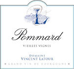 文森拉圖酒莊老藤（玻瑪村）紅葡萄酒(Domaine Vincent Latour Vieilles Vignes, Pommard, France)