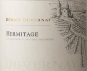 羅曼狄偉奈埃米塔日紅葡萄酒(Romain Duvernay, Hermitage, France)