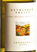 快樂山伯利恒谷沙多內(nèi)爾干白葡萄酒(Mount Pleasant Bethlehem Valley Chardonel,Missouri,USA)