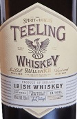 帝霖小批量愛爾蘭威士忌(Teeling Whiskey Small Batch Irish Whiskey, Ireland)