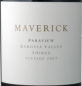 馬弗里克帕拉風(fēng)景西拉干紅葡萄酒(Maverick Paraview Shiraz, Barossa Valley, Australia)