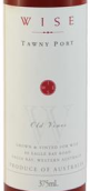 智者茶色波特風(fēng)格加強(qiáng)酒(Wise Wines Tawny Port, Margaret River, Australia)