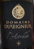 杜塞格紐爾酒莊星盤紅葡萄酒(Domaine Duseigneur Lirac L'Astrolabe, Rhone, France)