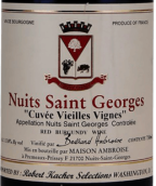 Maison Bertrand Ambroise Nuits-Saint-Georges Vieilles Vignes, Cote de Nuits, France