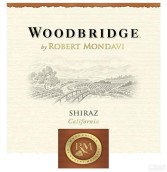 蒙大維木橋西拉干紅葡萄酒(Woodbridge by Robert Mondavi Shiraz, California, USA)