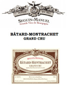 西格曼紐（巴塔-蒙哈榭特級(jí)園）白葡萄酒(Domaine Seguin-Manuel, Batard-Montrachet Grand Cru, France)