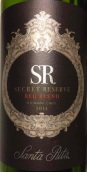 桑塔麗塔秘密珍藏混釀干紅葡萄酒(Santa Rita Secret Reserve Red Blend, Maipo Valley, Chile)