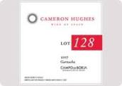 卡梅隆休斯128區(qū)歌海娜干紅葡萄酒(Cameron Hughes Lot 128 Garnacha, Campo de Borja, Spain)