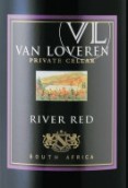 凡拉潤河流干紅葡萄酒(Van Loveren River Red, South Africa)