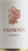 凱羅薩酒莊白葡萄酒(Caiarossa Bianco, Tuscany, Italy)