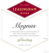 麗星瑪格納斯雷司令干白葡萄酒(Leasingham Wines Magnus Riesling, Clare Valley, Australia)