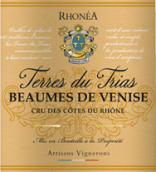 羅內(nèi)亞酒莊泰雷斯提亞紅葡萄酒(Rhonea Terres du Trias, Beaumes de Venise, France)