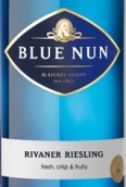 藍(lán)仙姑雷萬尼-雷司令半甜白葡萄酒(Blue Nun Rivaner Riesling, Rheinhessen, Germany)