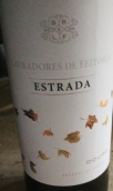 費托里亞酒莊埃斯特拉達紅葡萄酒(Lavradores de Feitoria Estrada, Douro, Portugal)