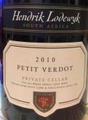 皮亞茲酒莊亨利駱德威味而多紅葡萄酒(Du Preez Estate Hendrik Lodewyk Petit Verdot, Breedekloof, South Africa)