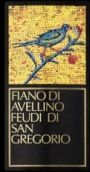 福地酒園菲亞諾白葡萄酒(Feudi di San Gregorio Fiano di Avellino DOCG, Campania, Italy)