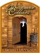 比瑟默赤霞珠紅葡萄酒(Besemer Cellars Cabernet Sauvignon, California, USA)