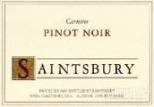 森慈伯樂(lè)黑皮諾干紅葡萄酒(Saintsbury Pinot Noir, Carneros, USA)