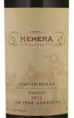 赫墨拉百年歌海娜干紅葡萄酒(Hemera Estate 100yr Grenache, Barossa Valley, Australia)