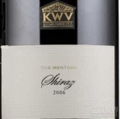 KWV酒莊經(jīng)典收藏設(shè)拉子紅葡萄酒(KWV Classic Collection Shiraz, Western Cape, South Africa)