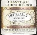 拉布雷國王波魯佐（默爾索一級園）干白葡萄酒(Laboure-Roi Poruzot, Meursault Premier Cru, France)