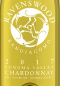 雷文斯伍德桑吉亞科莫霞多麗白葡萄酒(Ravenswood Sangiacomo Chardonnay, Sonoma Valley, USA)