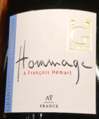 亨利·吉諾香檳(Henri Giraud Hommage Champagne Grand Cru)