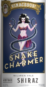 萄紅酒莊弄蛇者西拉紅葡萄酒(Vinaceous Snake Charmer Shiraz, McLaren Vale, Australia)