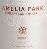 艾米莉亞酒莊設拉子紅葡萄酒(Amelia Park Shiraz, Frankland River, Australia)