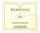 美莉莊主精選干紅葡萄酒(Merryvale Chairman's Selection Red Wine, Napa Valley, USA)