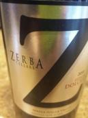 斑馬多姿桃干紅葡萄酒(Zerba Cellars Dolcetto, Walla Walla Valley, USA)