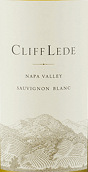 克里夫雷迪酒莊長相思干白葡萄酒(Cliff Lede Sauvignon Blanc, Napa Valley, USA)