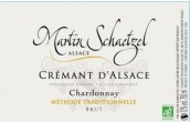 馬丁斯策爾阿爾薩斯霞多麗起泡酒(Domaine Martin Schaetzel Cremant d'Alsace Chardonnay, Alsace, France)