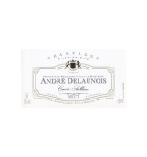 德劳诺瓦顶级特酿极干型香槟（一级园）(Champagne Andre Delaunois Cuvee Sublime Premier Cru Brut, Champagne, France)