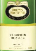 布瑯兄弟克羅青-雷司令干白葡萄酒(Brown Brothers Crouchen - Riesling, Victoria, Australia)