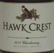 鹿躍酒窖鷹冠霞多麗干白葡萄酒(Hawk Crest by Stag's Leap Wine Cellars Chardonnay, California, USA)