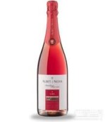 亞伯諾雅桃紅起泡酒(Albet i Noya Rosat Brut Cava, Catalonia, Spain)