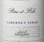 罗汉美桥父子系列赤霞珠-西拉混酿干红葡萄酒(Laurent Miquel Pere et Fils Cabernet - Syrah, Vin de Pays d'Oc, France)