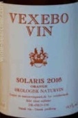 維克斯伯索拉利橙酒(Vexebo Vin Solaris Orang, Denmark)