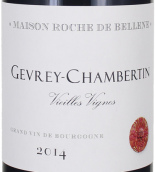 羅斯德貝老藤干紅葡萄酒（熱夫雷-香貝丹）(Maison Roche de Bellene Vieilles Vignes, Gevrey Chambertin, France)