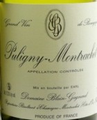 布兰-加纳得酒庄（普里尼-蒙哈榭村）白葡萄酒(Domaine Blain-Gagnard Puligny-Montrachet, Cote de Beaune, France)