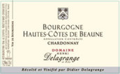 德拉格蘭許酒莊上伯恩丘白葡萄酒(Domaine Henri Delagrange Hautes Cotes de Beaune Blanc, Burgundy, France)