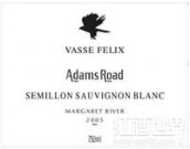 菲歷士亞當(dāng)路賽美蓉-長(zhǎng)相思干白葡萄酒(Vasse Felix Adams Road Semillon - Sauvignon Blanc, Margaret River, Australia)