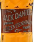 杰克丹尼200周年田納西威士忌(Jack Daniel's Tennessee Bicentennial Whiskey, Tennessee, USA)