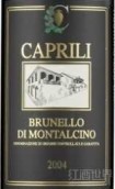 卡普里利酒莊阿爾貝托布魯奈羅珍藏紅葡萄酒(Caprili AdAlberto Riserva Brunello di Montalcino DOCG, Tuscany, Italy)