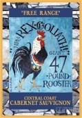 HRM雷克斯歌利亞赤霞珠紅葡萄酒(HRM Rex Goliath Giant 47 Pound Rooster Cabernet Sauvignon, California, USA)