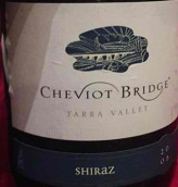 切維特橋西拉紅葡萄酒(Cheviot Bridge Shiraz, Yarra Valley, Australia)